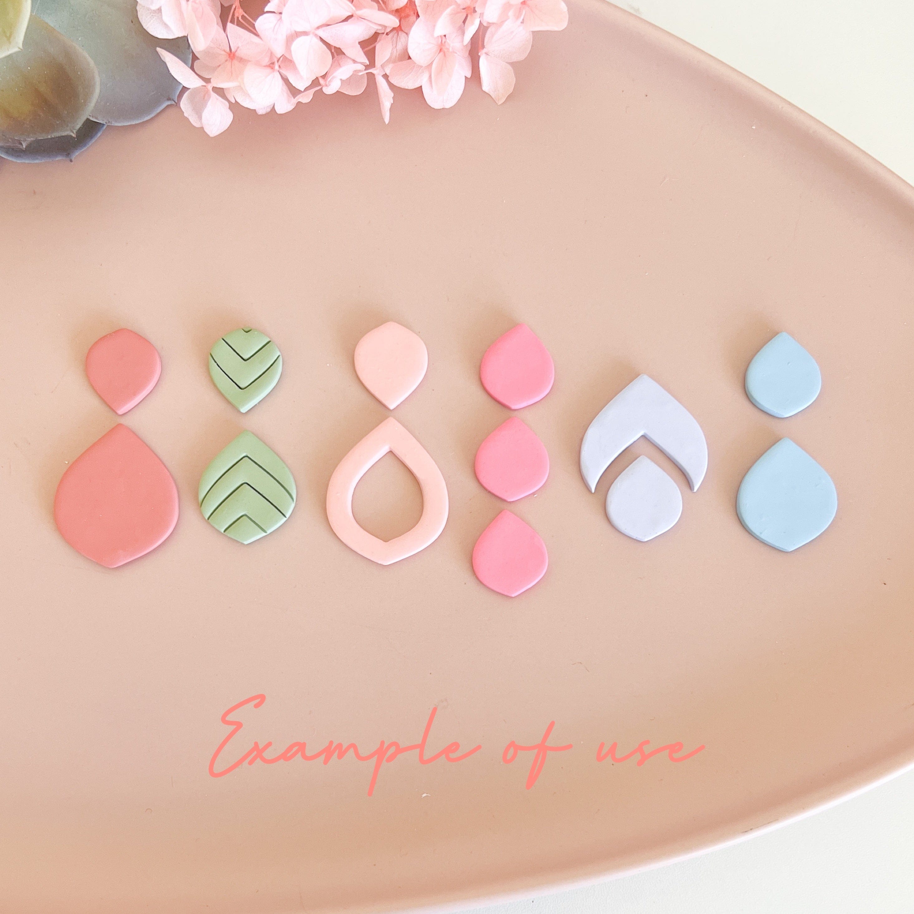 kitandco.com.au Cutter "Natalie" Cutter Set (3pc)