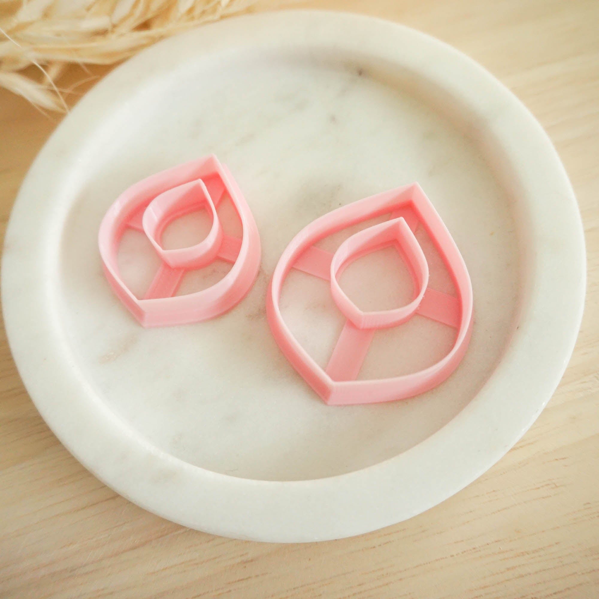 kitandco.com.au Cutter "Natalie" with donut (2 pc set)