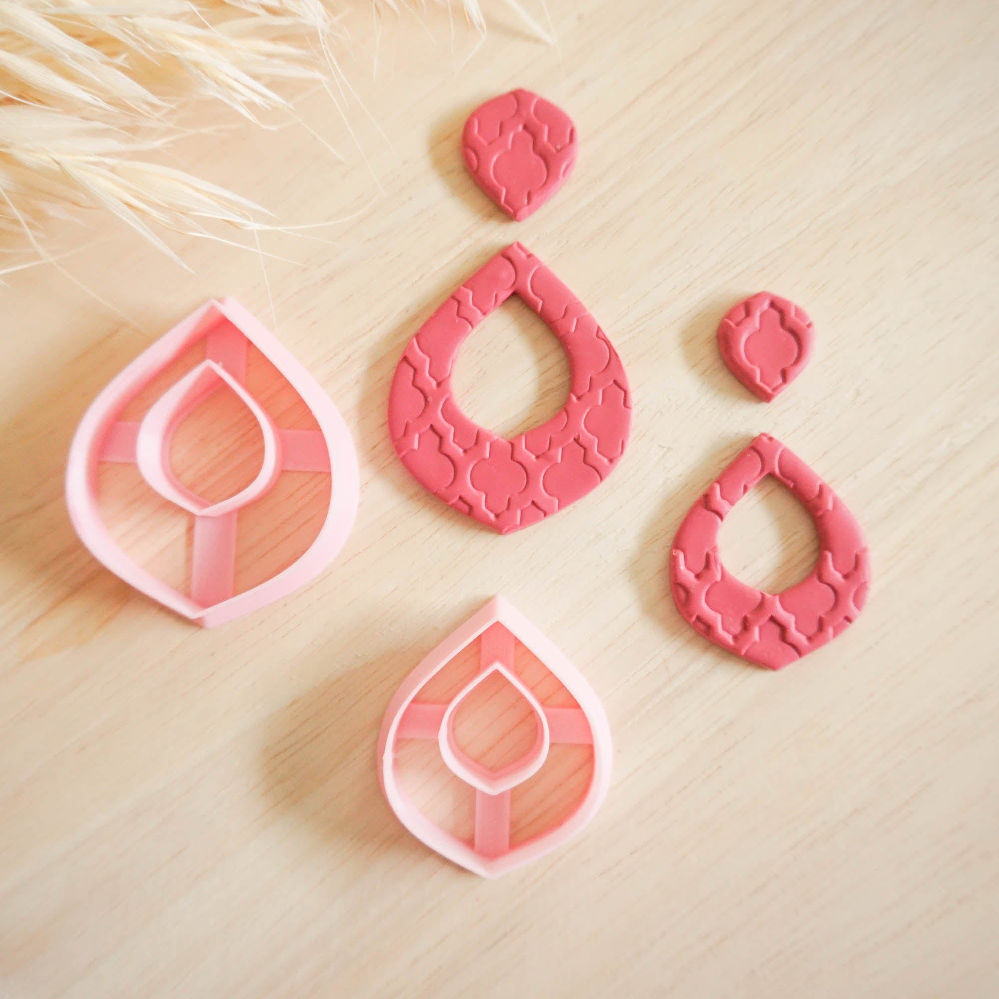 kitandco.com.au Cutter "Natalie" with donut (2 pc set)