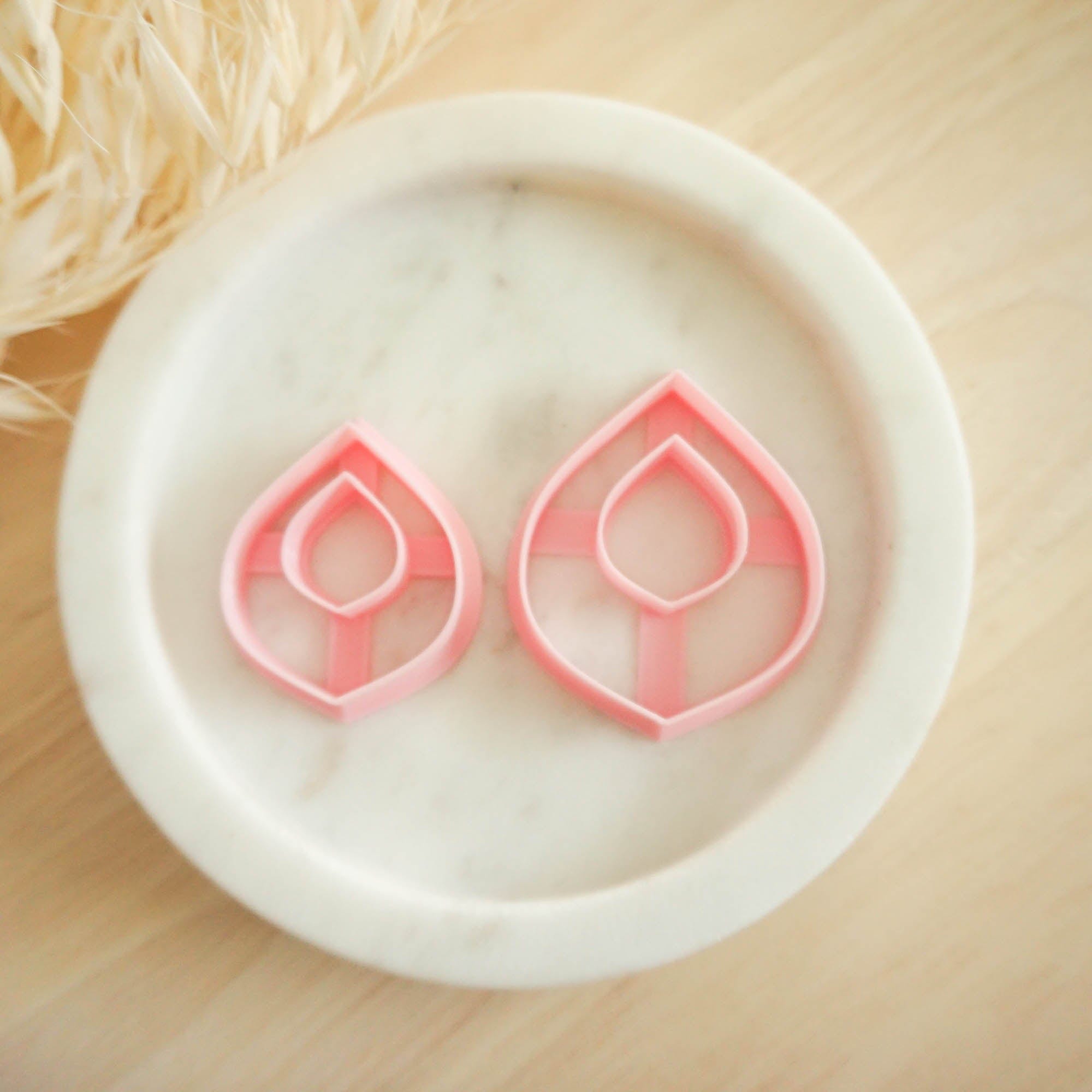 kitandco.com.au Cutter "Natalie" with donut (2 pc set)