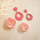 kitandco.com.au Cutter "Natalie" with donut (2 pc set)