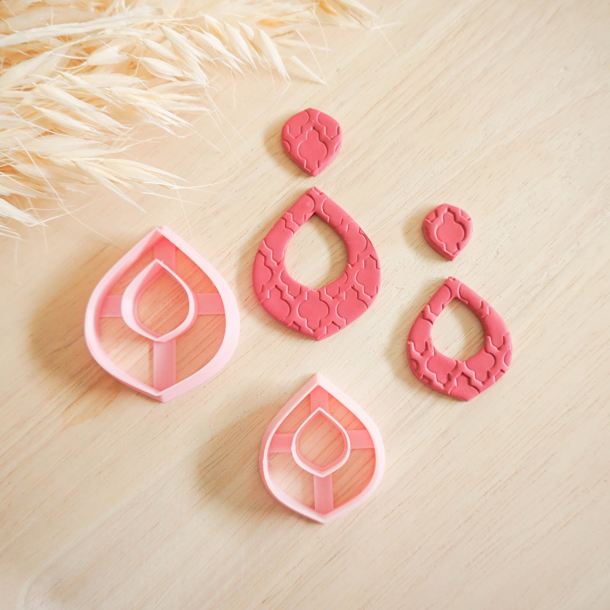 kitandco.com.au Cutter "Natalie" with donut (2 pc set)