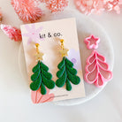 kitandco.com.au Cutter Nordic Christmas Tree & Star - Large