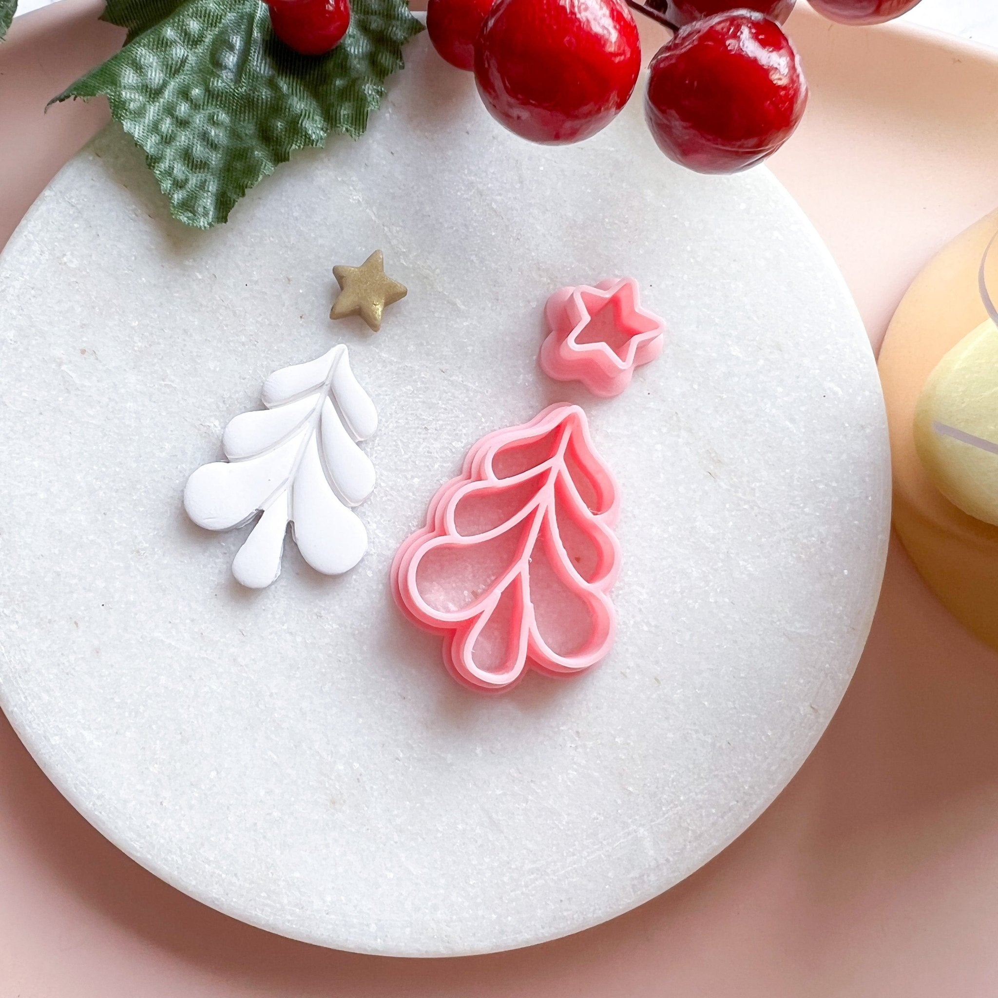 Christmas Tree 1 Set (2 pc) - Kit & Co.CutterSmall