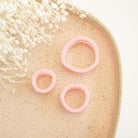 kitandco.com.au Cutter Organic Circle Set (3 pcs)