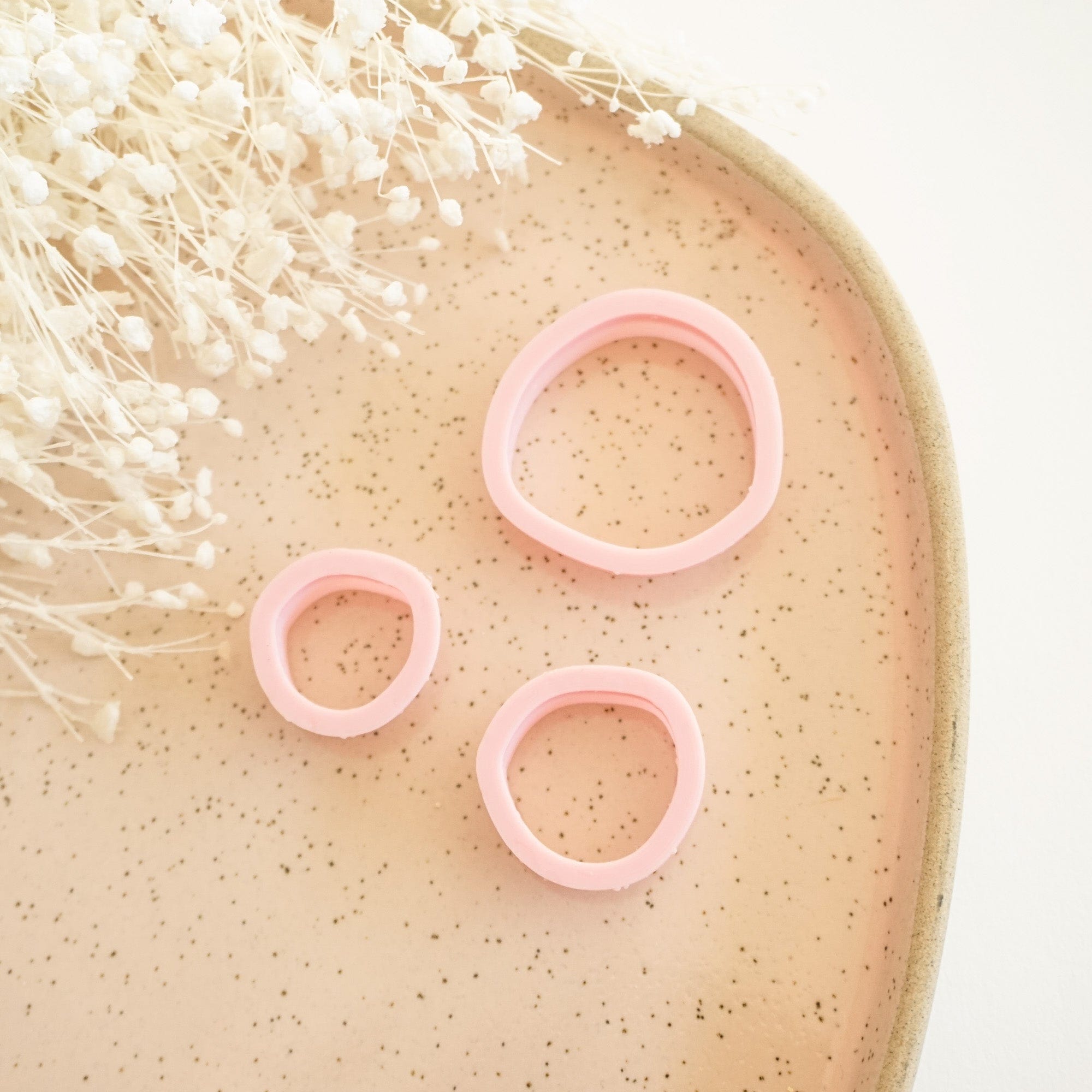 kitandco.com.au Cutter Organic Circle Set (3 pcs)