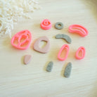 kitandco.com.au Cutter Organic Shapes Set (5 pcs)