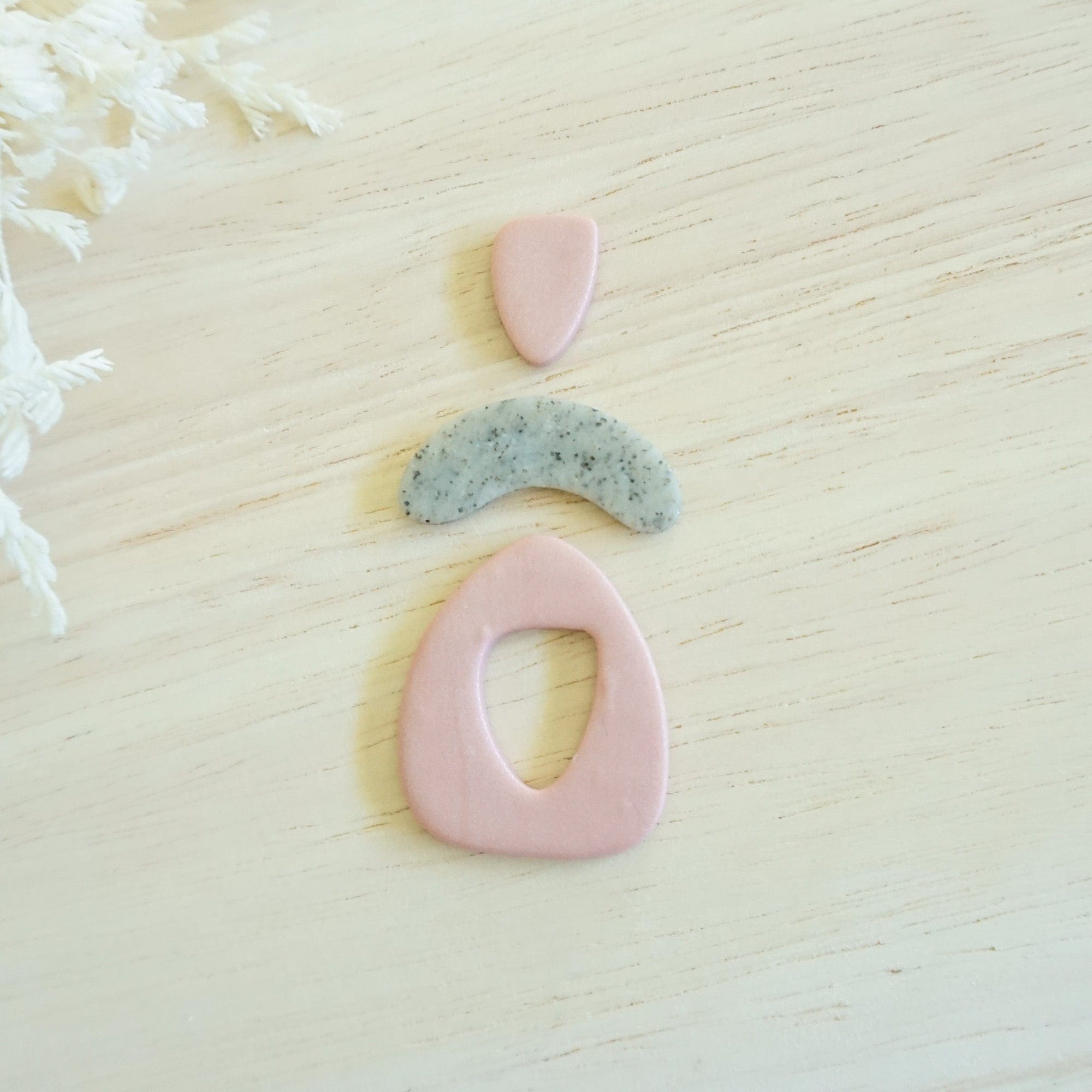 kitandco.com.au Cutter Organic Shapes Set (5 pcs)