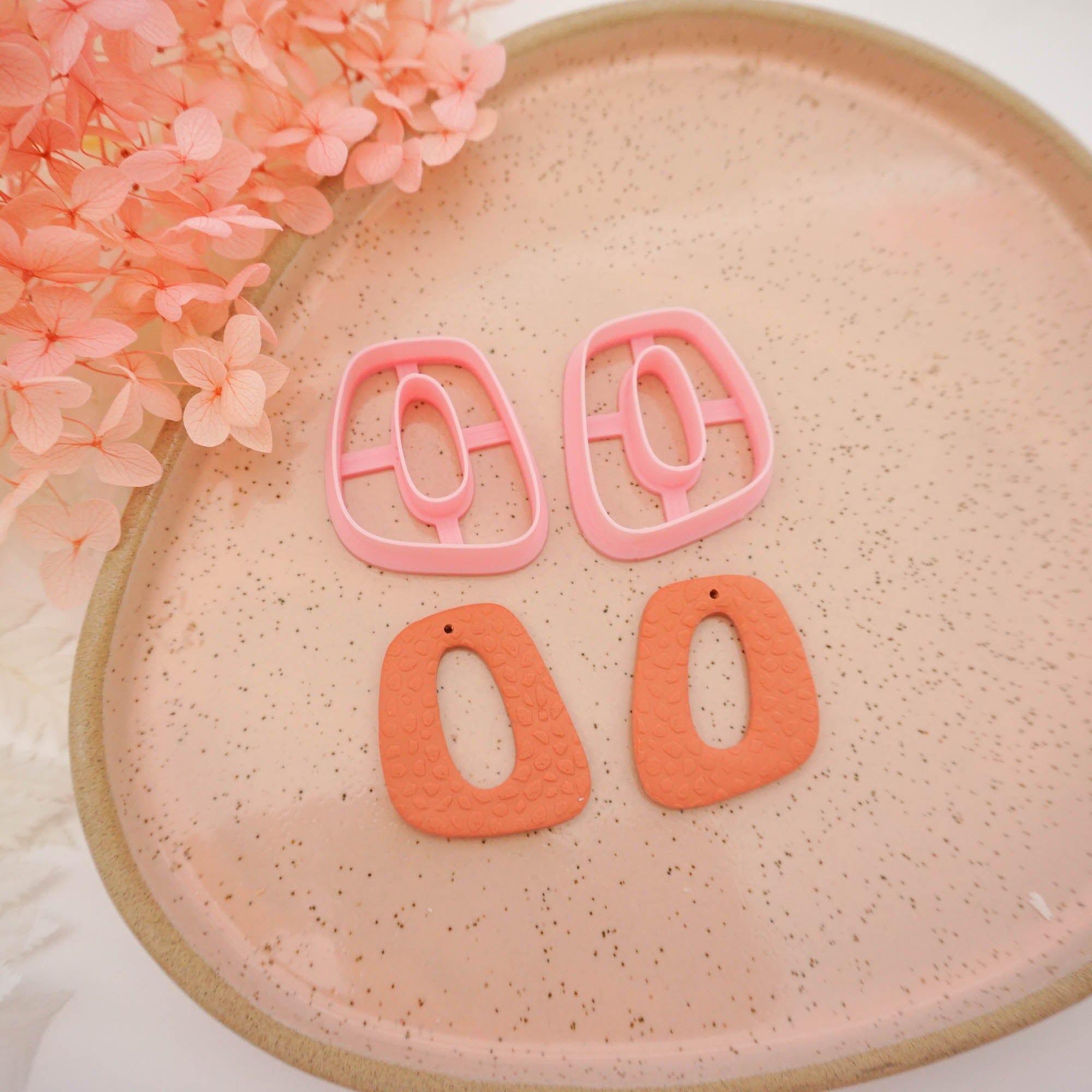 kitandco.com.au Cutter Organic Trapezoid Donut (Mirror Set)