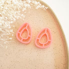 kitandco.com.au Cutter Organic Triangle Donut (Mirror Set)