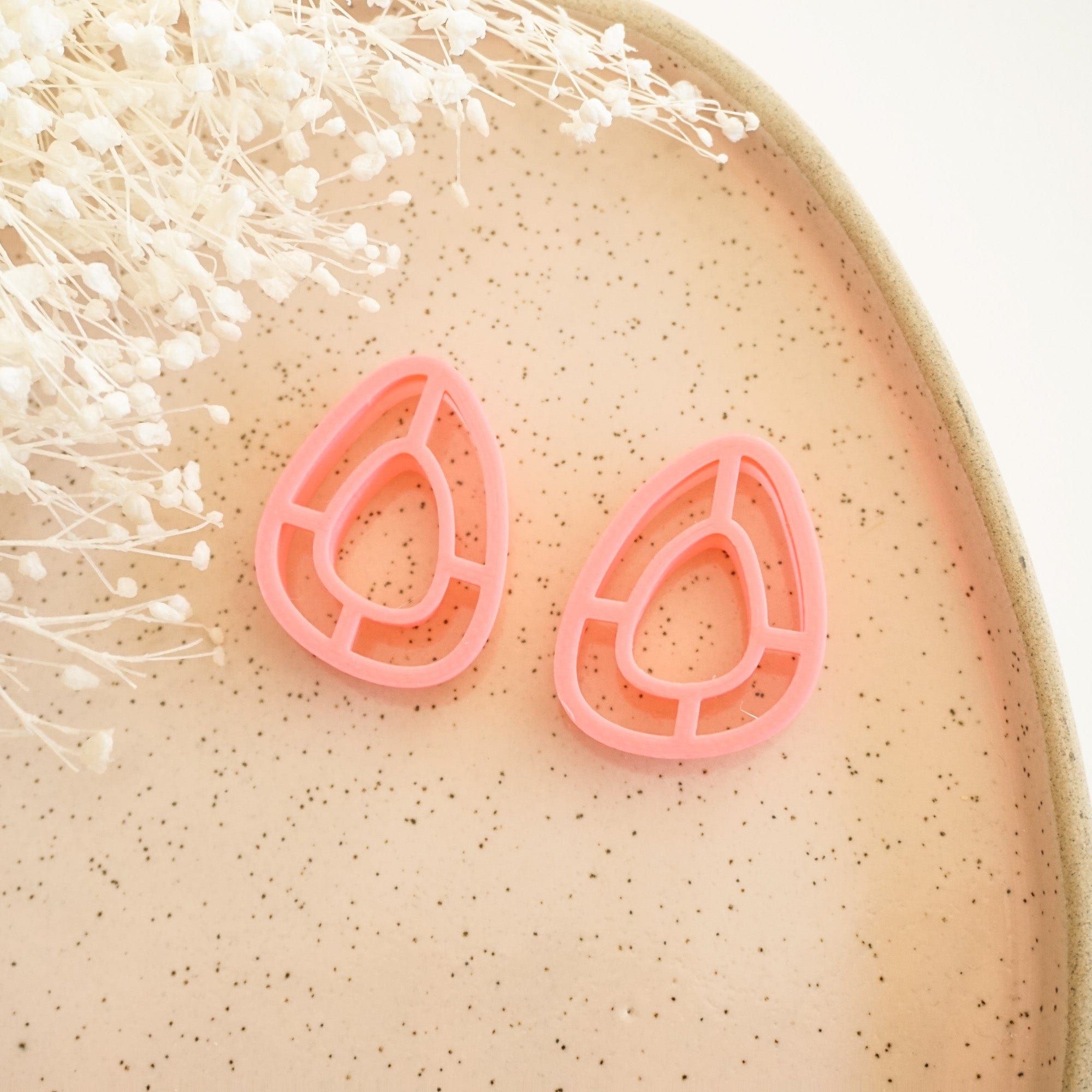 kitandco.com.au Cutter Organic Triangle Donut (Mirror Set)