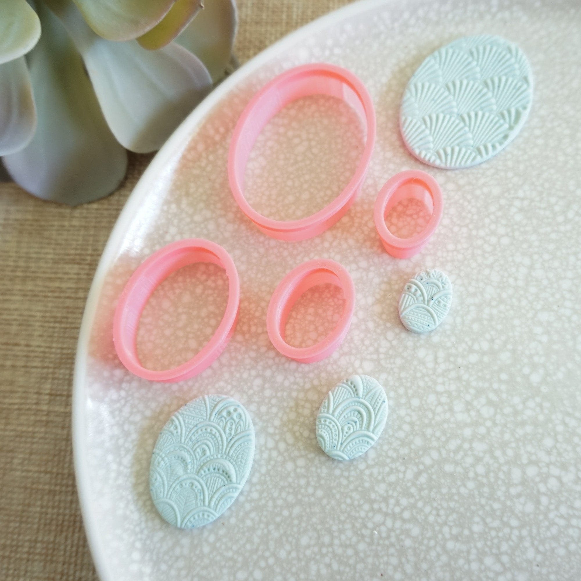 kitandco.com.au Cutter Oval Set (Ultra Sharp)