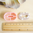 kitandco.com.au Cutter Oval with Donut