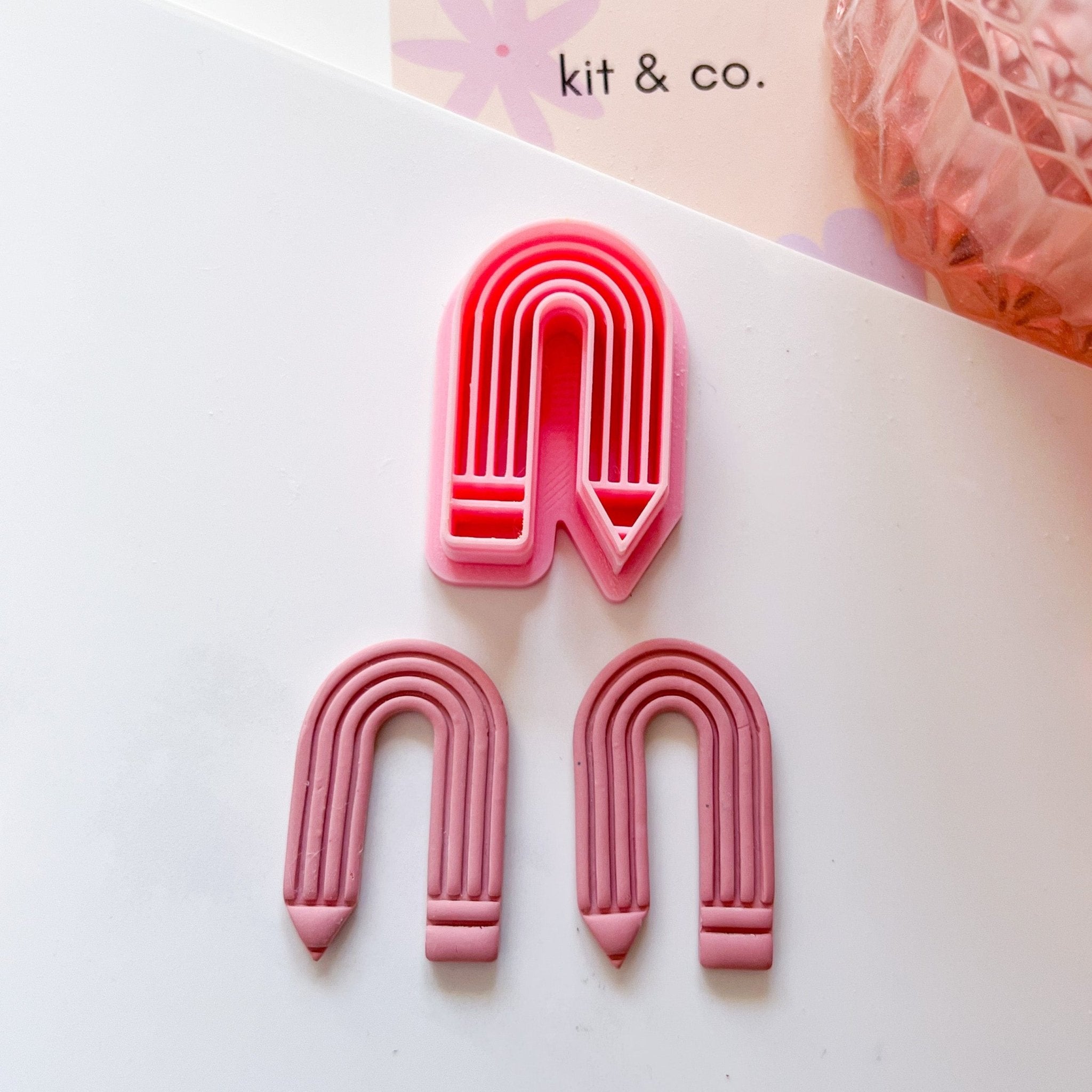 Pencil Arch Cutter - Kit & Co.Cutter