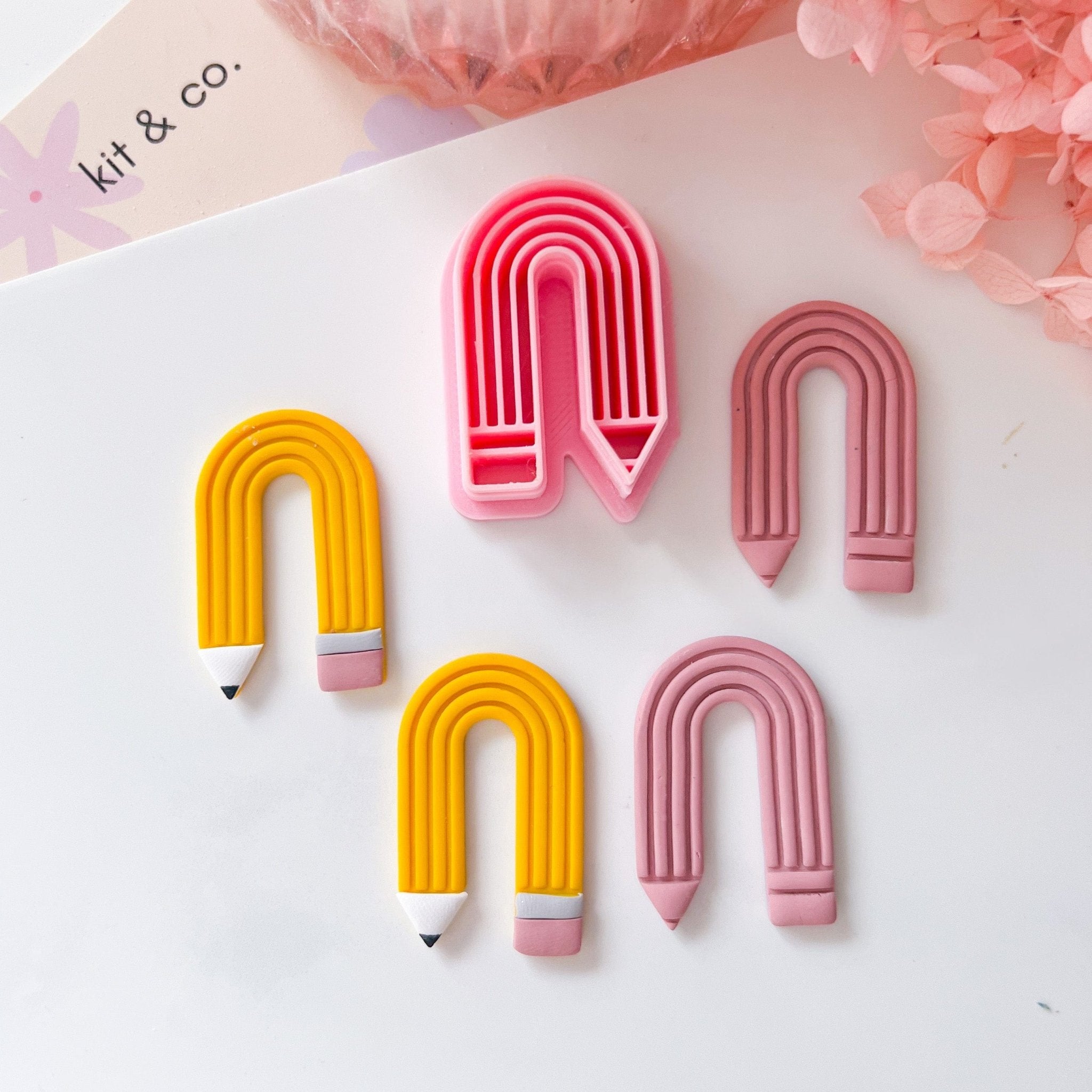 Pencil Arch Cutter - Kit & Co.Cutter
