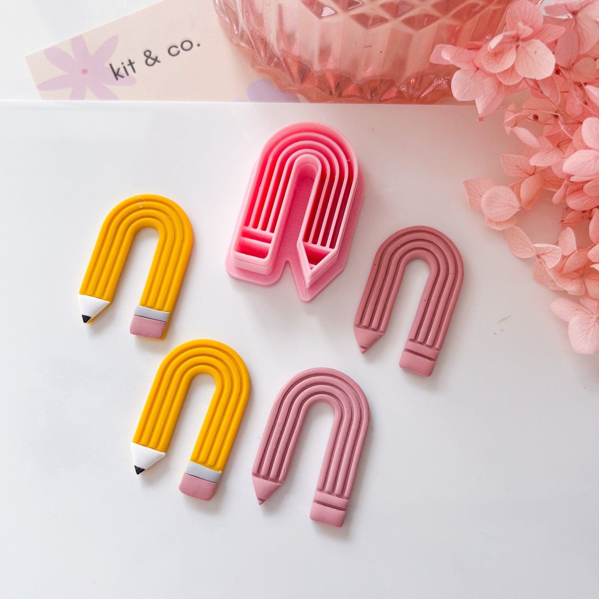 Pencil Arch Cutter - Kit & Co.Cutter