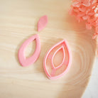 kitandco.com.au Cutter Pointed Teardrop with Donut (Large)