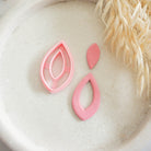 kitandco.com.au Cutter Pointed Teardrop with Donut (Large)