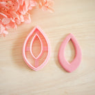 kitandco.com.au Cutter Pointed Teardrop with Donut (Large)