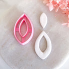 kitandco.com.au Cutter Pointed Teardrop with Donut (Medium)