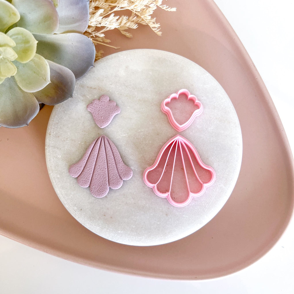 kitandco.com.au Cutter Princess Set (2 pcs)