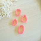 kitandco.com.au Cutter Really Useful Set (4pcs, Ultra Sharp)