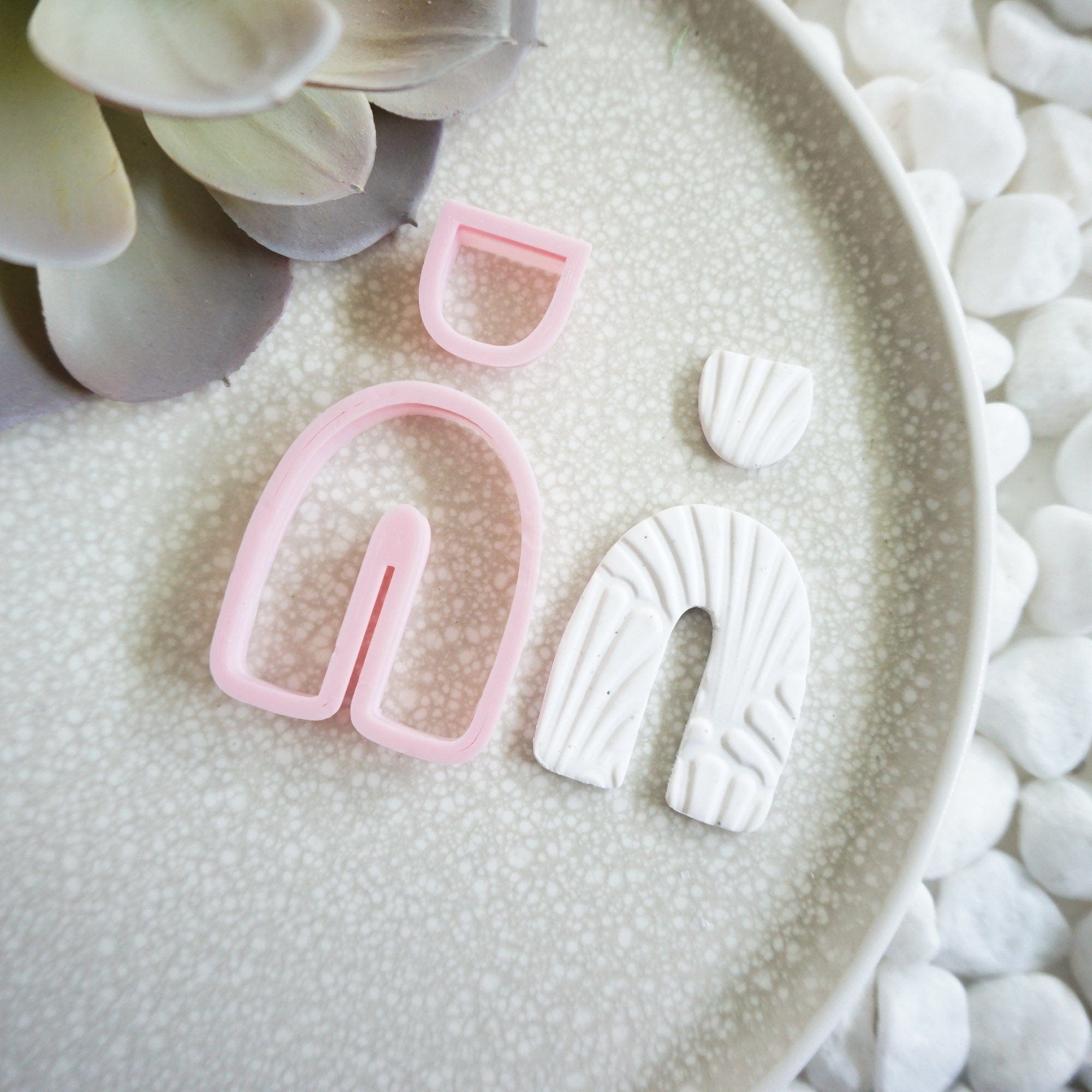 kitandco.com.au Cutter Relaxed Arch Set (2pcs)