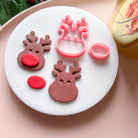 kitandco.com.au Cutter Rudolf Set (2pc) - RESTOCKED!