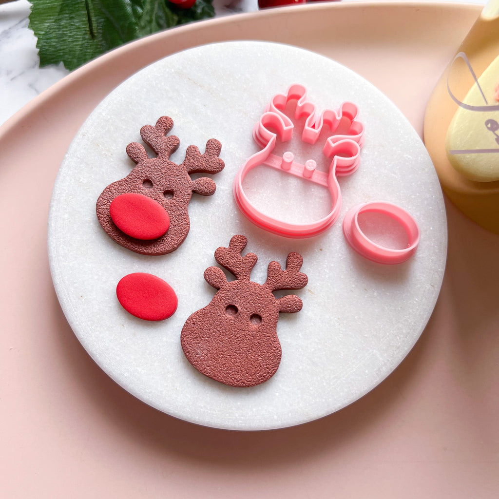 kitandco.com.au Cutter Rudolf Set (2pc) - RESTOCKED!