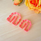 kitandco.com.au Cutter Scalloped Arch Set (2 pcs)