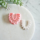 kitandco.com.au Cutter "Scalloped Frill" - Clay Cutter