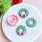 kitandco.com.au Cutter Simple Wreath