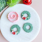 kitandco.com.au Cutter Simple Wreath