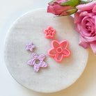 kitandco.com.au Cutter Six Petal Daisy Set (2pc)