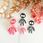 kitandco.com.au Cutter Skeleton Set (3pc) - LIMITED EDITION