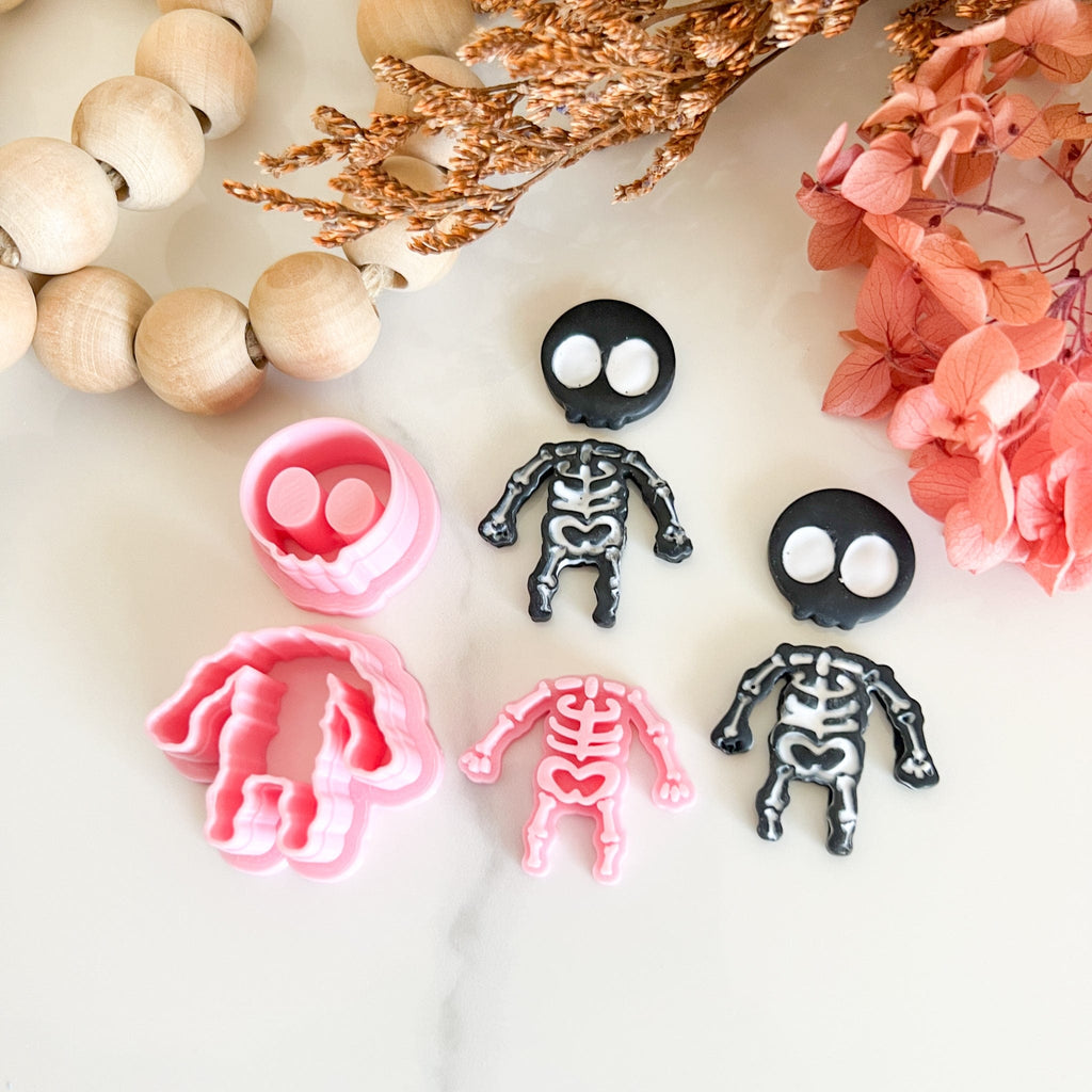 kitandco.com.au Cutter Skeleton Set (3pc) - LIMITED EDITION