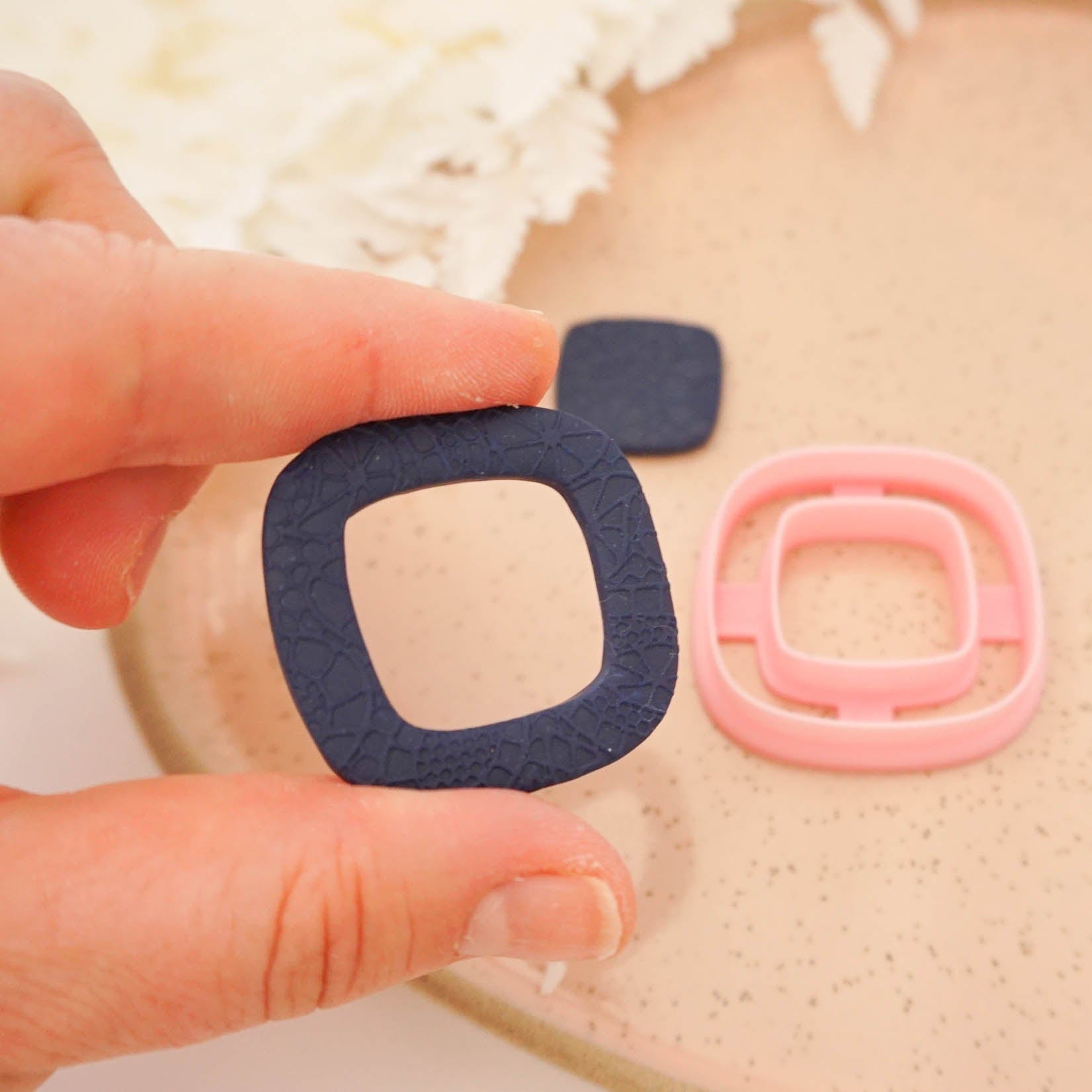 kitandco.com.au Cutter Skinny Square Donut