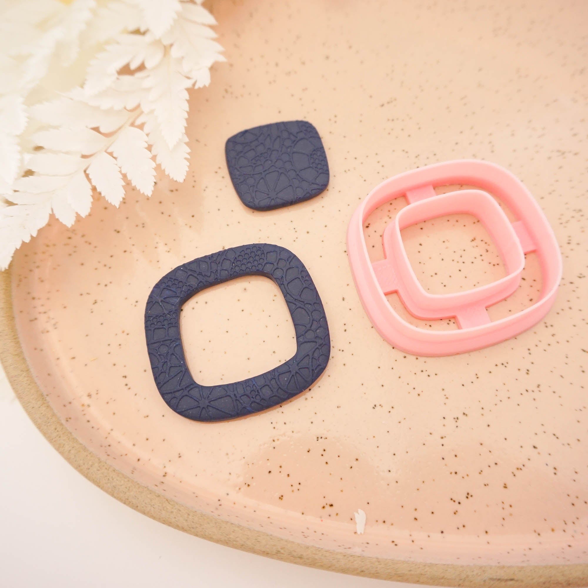 kitandco.com.au Cutter Skinny Square Donut