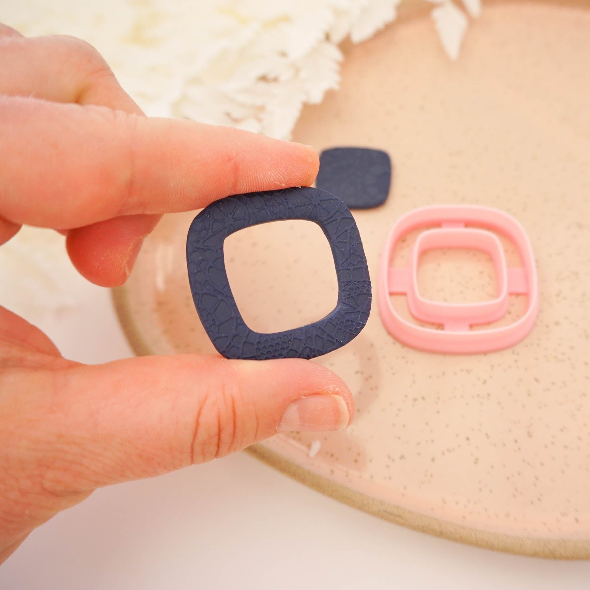 kitandco.com.au Cutter Skinny Square Donut