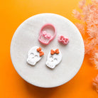 kitandco.com.au Cutter Skull & Bow Set (2pc) - LIMITED EDITION