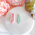 kitandco.com.au Cutter Spear Dangle - Clay Cutter