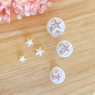 kitandco.com.au Cutter Star Push Cutter Set (3 pcs)
