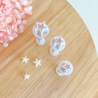 kitandco.com.au Cutter Star Push Cutter Set (3 pcs)