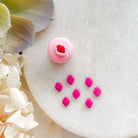 kitandco.com.au Cutter Strawberry - Micro Cutter