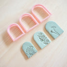 kitandco.com.au Cutter Tall Arch Set (3 pcs)