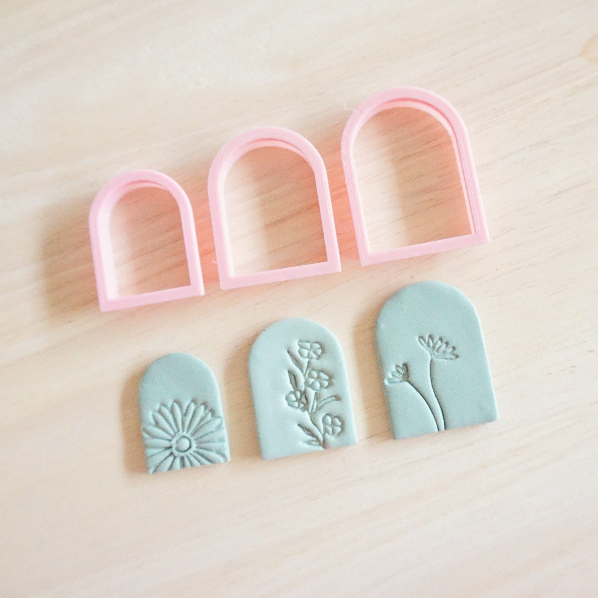 kitandco.com.au Cutter Tall Arch Set (3 pcs)