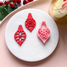 kitandco.com.au Cutter Tall Bauble - with cutouts