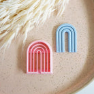 kitandco.com.au Cutter Tall Rainbow with Imprint