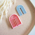 kitandco.com.au Cutter Tall Rainbow with Imprint