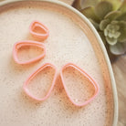 kitandco.com.au Cutter Tall Trapezoid Set (Ultra Sharp)